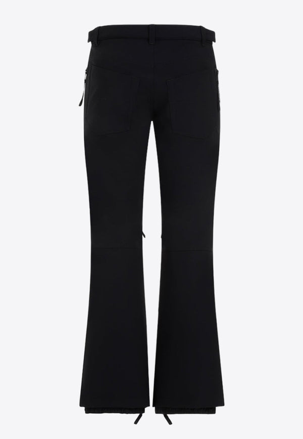 Flared-Leg Ski Pants