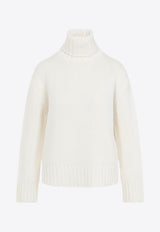 Turtleneck Wool Sweater