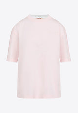 Bi-Color Short-Sleeved T-shirt