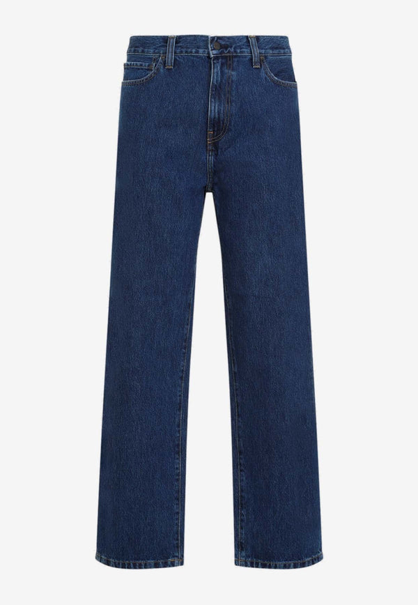 Aaron Straight-Leg Jeans