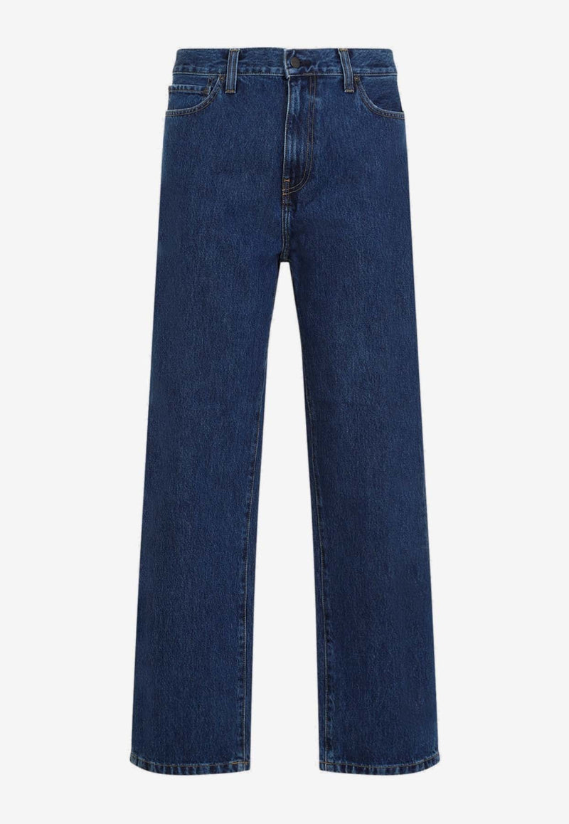 Aaron Straight-Leg Jeans