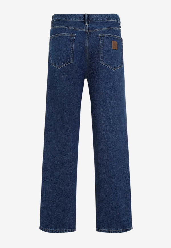 Aaron Straight-Leg Jeans