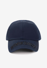 Logo Embroidered Cap