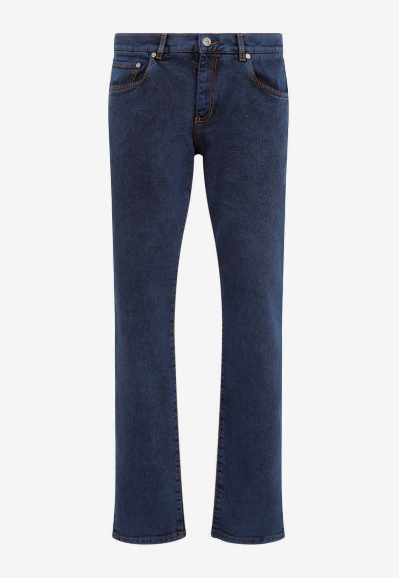 Slim-Fit Jeans