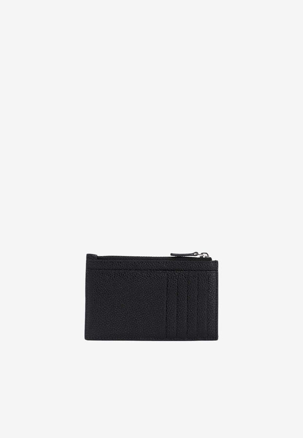 Long Leather Cardholder