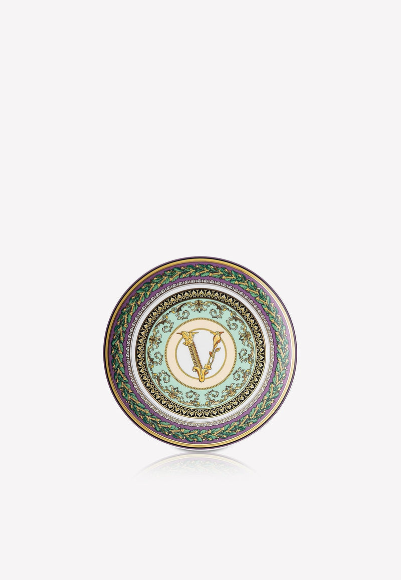 Versace Barocco Mosaic Plate - 17 cm