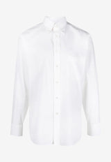 Long-Sleeved Formal Shirt