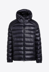 Besines Zip-Up Down Jacket