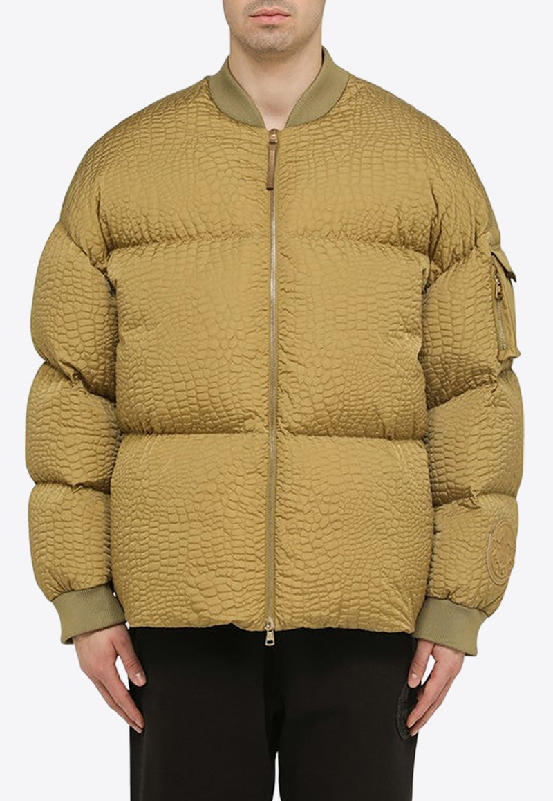 Centaurus Padded Bomber Jacket