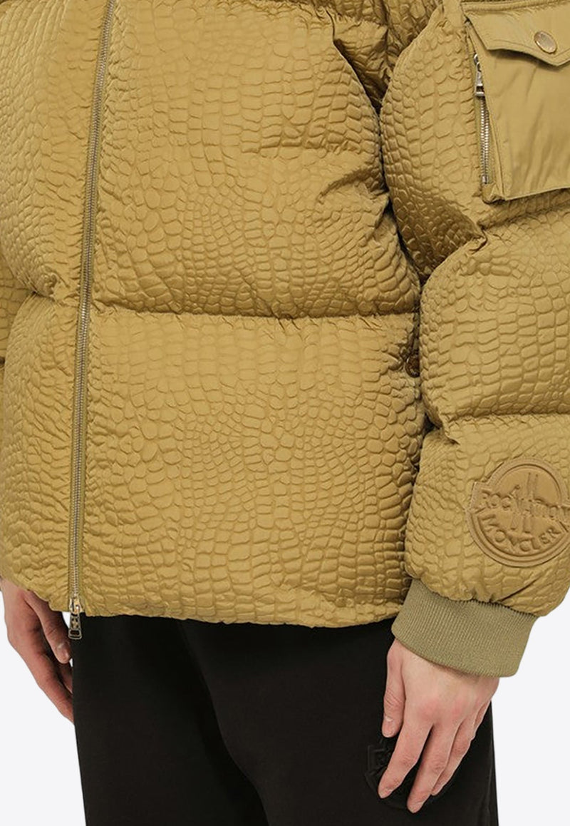 Centaurus Padded Bomber Jacket