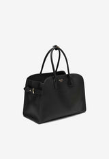 Medium Leather Tote Bag