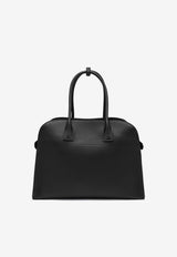 Medium Leather Tote Bag