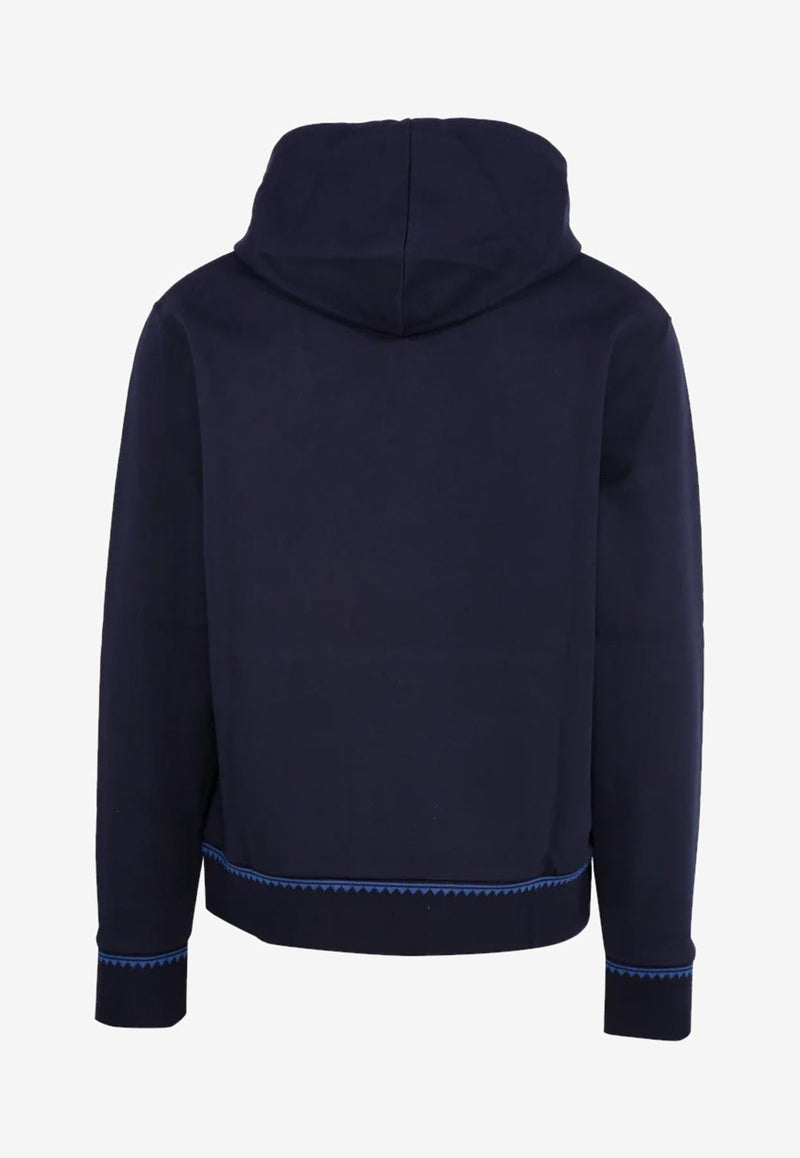 Logo Hooded Sweatshirt