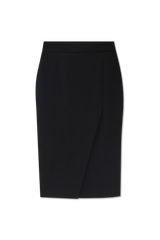 Pencil Midi Skirt