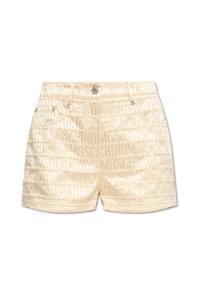 All-Over Logo Shorts