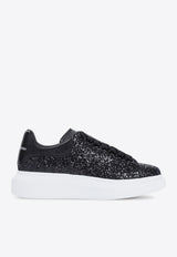 Glitter Low-Top Sneakers