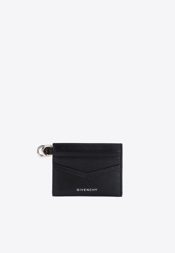 Voyou Leather Cardholder