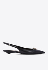 The Bold Edition VLogo 20 Slingback Pumps