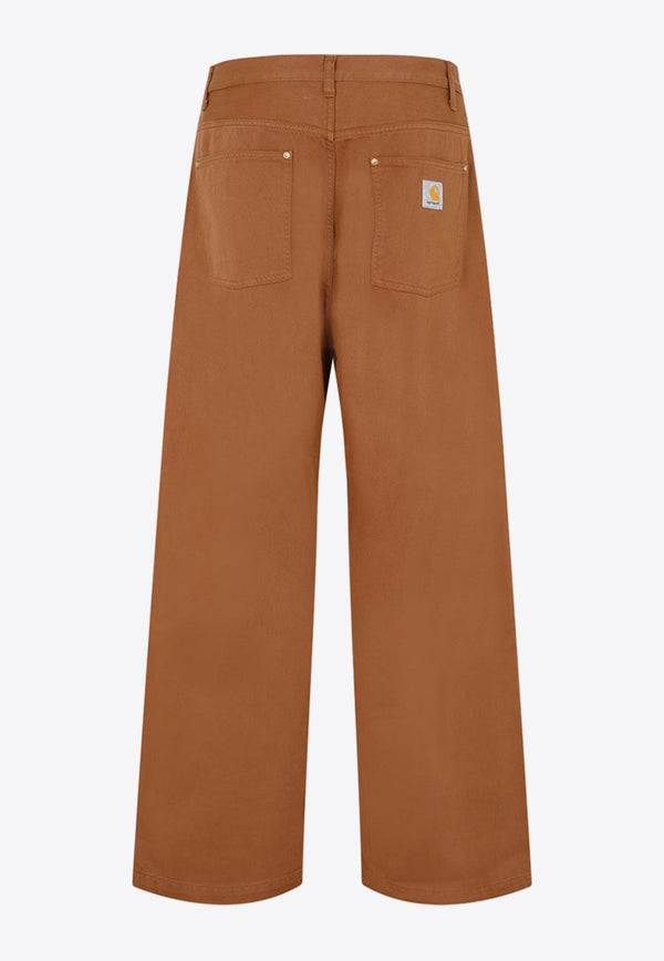 Derby Wide-Leg Pants