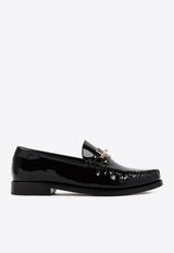 Penny Loafers in Patent Leather