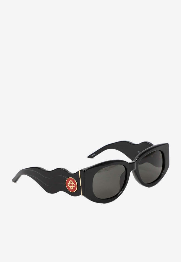 Memphis Logo Sunglasses