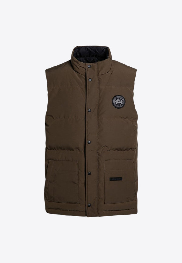 Freestyle Crew Padded Vest