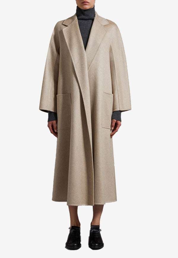 Ludmilla Icon Cashmere Coat