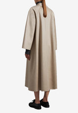 Ludmilla Icon Cashmere Coat