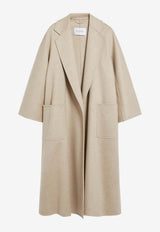 Ludmilla Icon Cashmere Coat