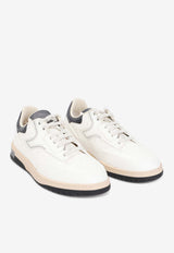 Playoff Deer Leather Sneakers