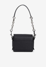 Musubi Leather Shoulder Bag