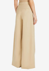 Avoriaz Stretch Oversized Pants