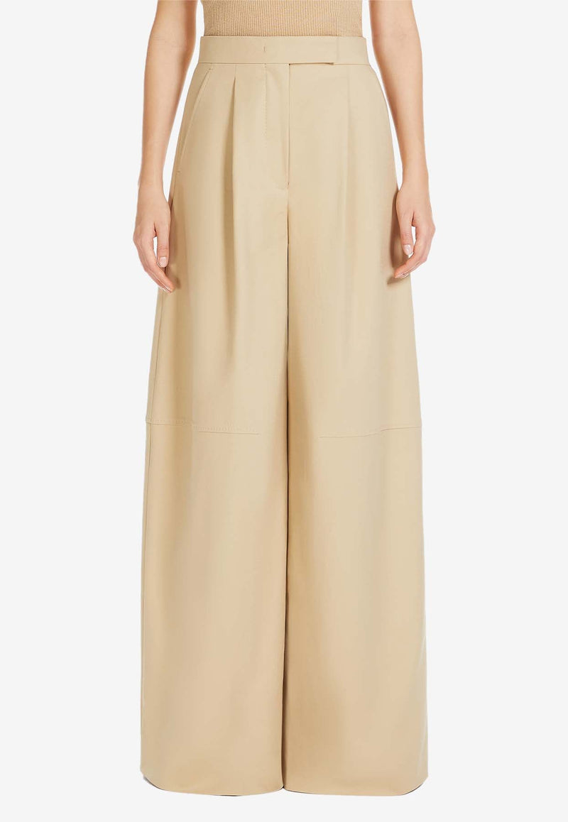 Avoriaz Stretch Oversized Pants