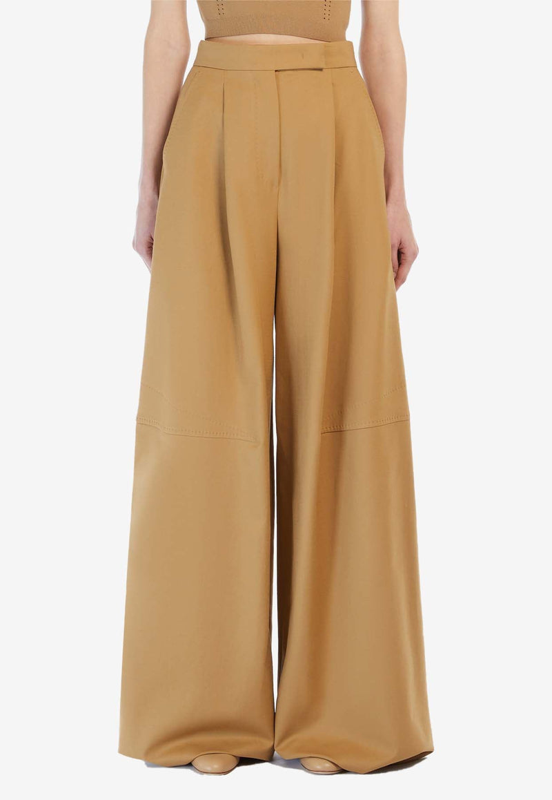 Avoriaz Stretch Oversized Pants