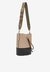 Studio Bucket Bag in Calf Leather