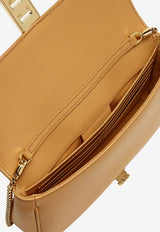 Mini Arch Calf Leather Crossbody Bag