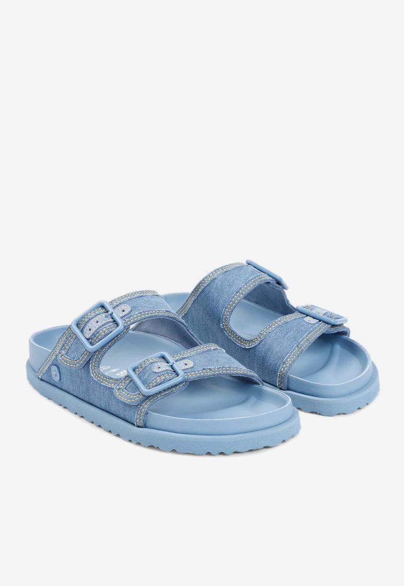 1744 Denim Arizona Sandals