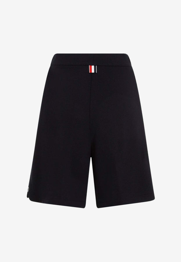 Logo-Tag Bermuda Shorts