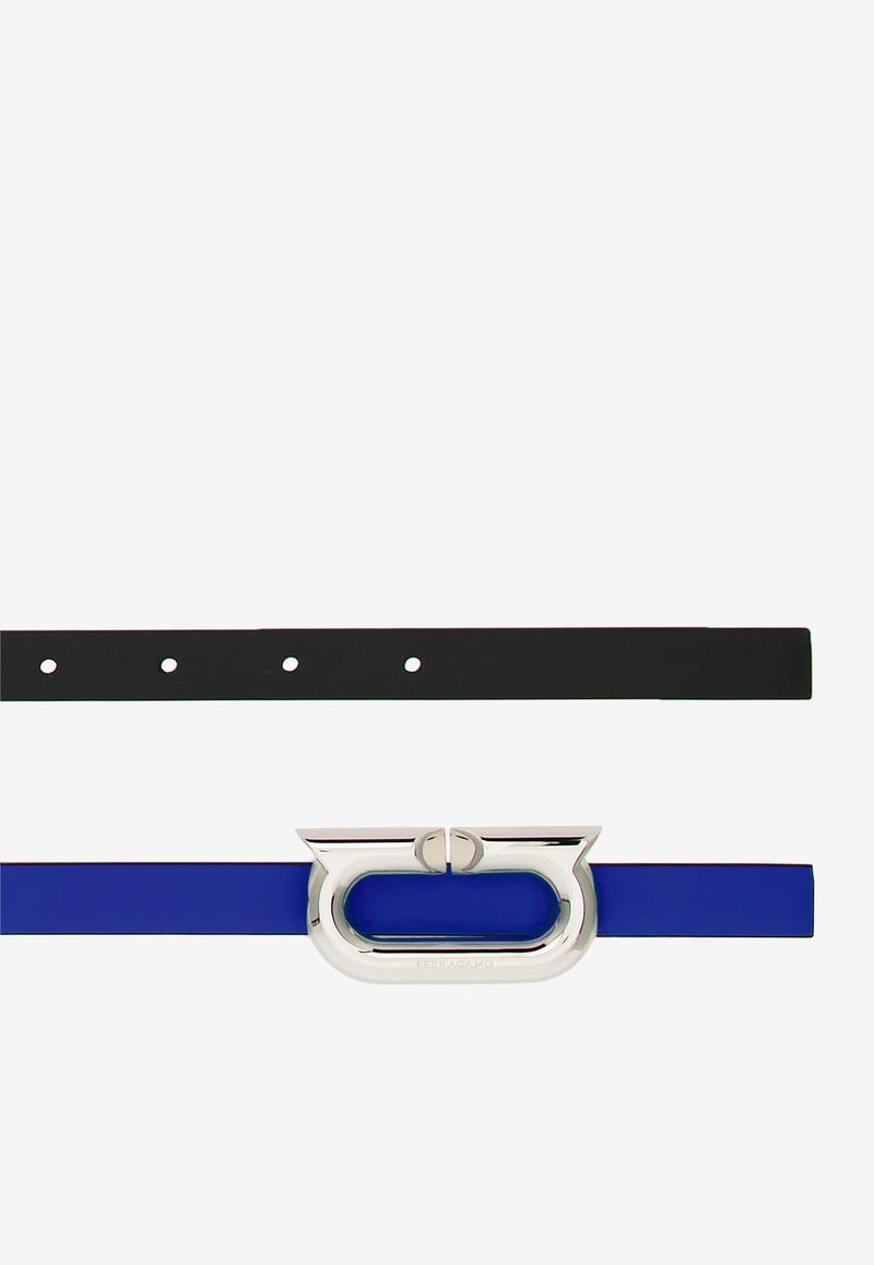 Reversible New Gancini Belt