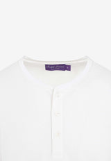 Henley Long-Sleeved T-shirt