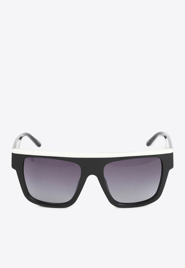 Vintage Wayfarer Square Sunglasses