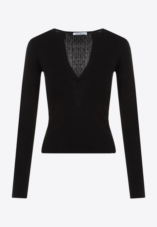 Urlo Long-Sleeved Knit Top