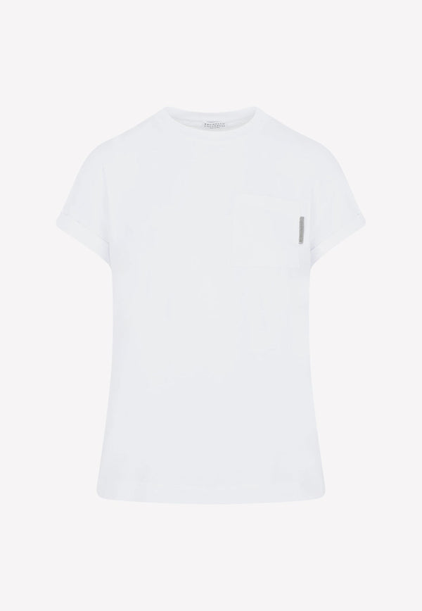 Crewneck Short-sleeved T-shirt