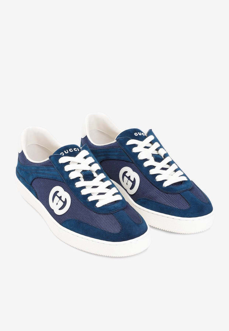 Interlocking G Low-Top Sneakers