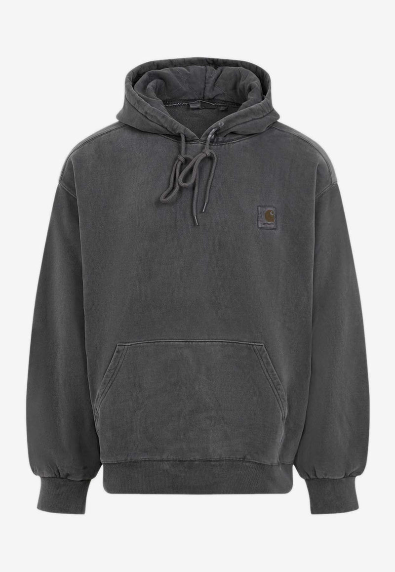 Logo Hooded Sweatshirt