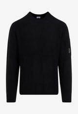 Crewneck Wool Sweater