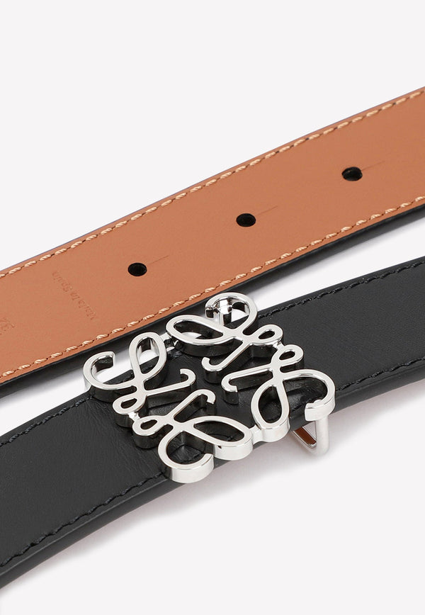 Reversible Anagram Belt