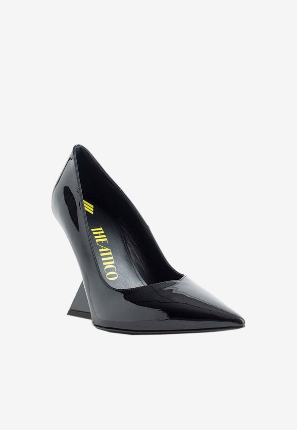 Cheope 105 Patent Leather Pumps
