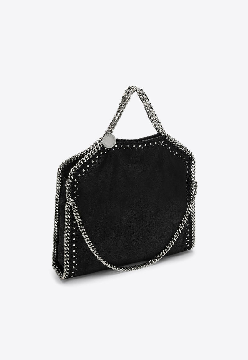 Falabella Faux Leather Tote Bag