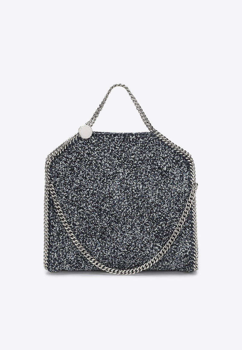 Bouclé Falabella Shoulder Bag